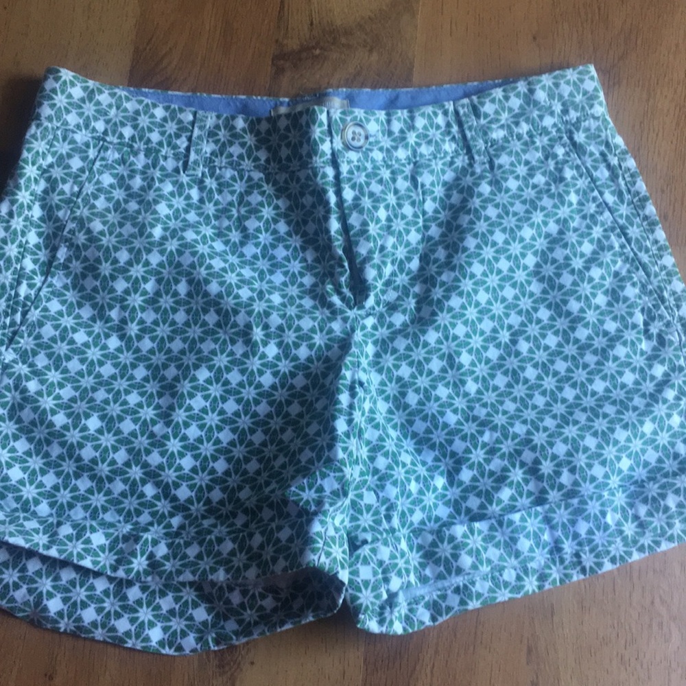 Banana Republic shorts